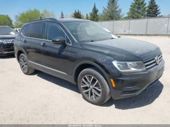  Salvage Volkswagen Tiguan