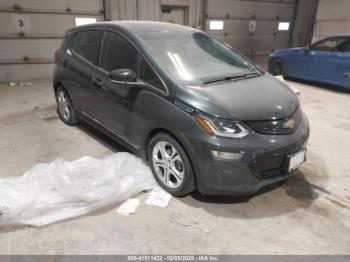  Salvage Chevrolet Bolt