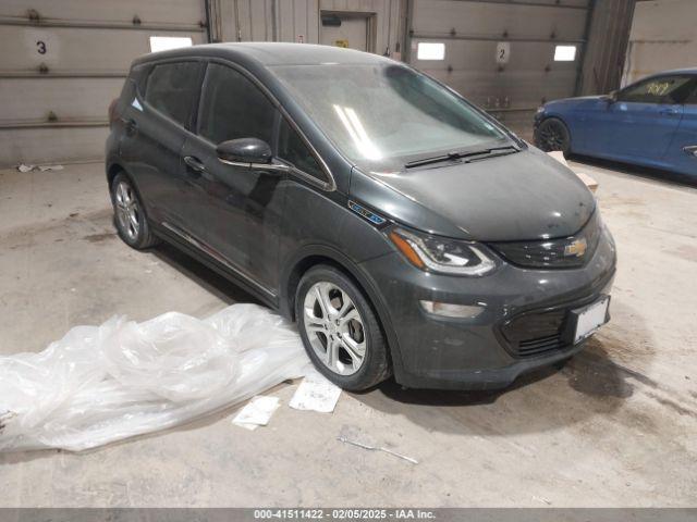  Salvage Chevrolet Bolt