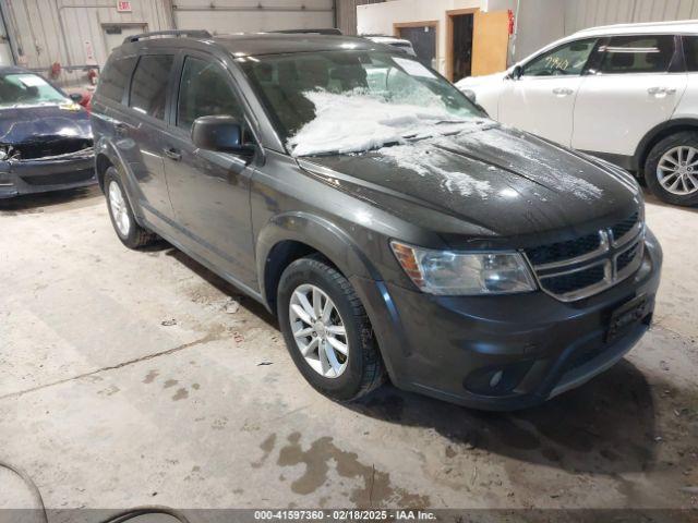  Salvage Dodge Journey