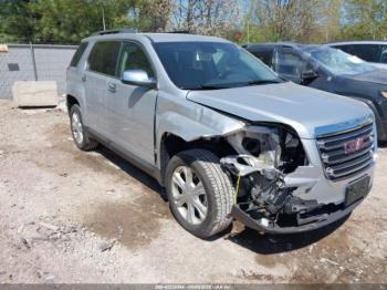  Salvage GMC Terrain