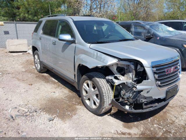  Salvage GMC Terrain