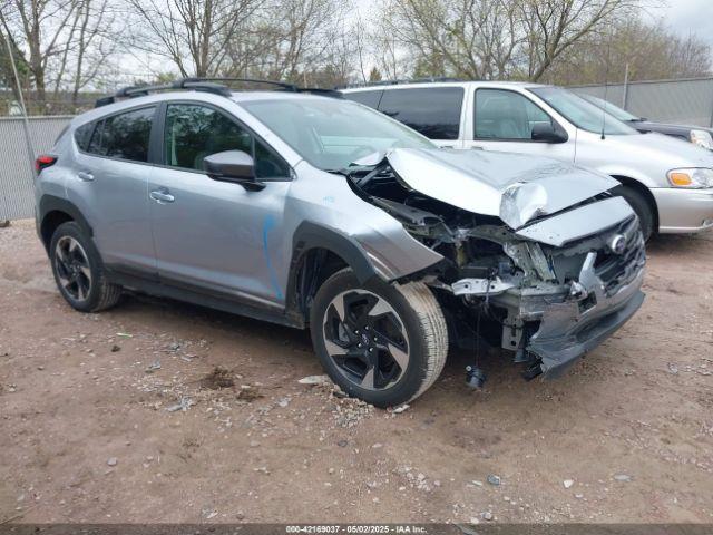  Salvage Subaru Crosstrek