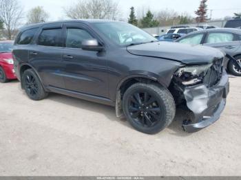  Salvage Dodge Durango