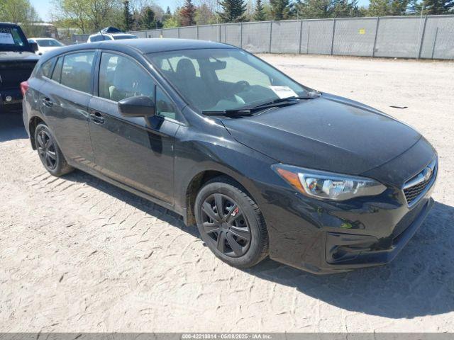  Salvage Subaru Impreza