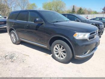  Salvage Dodge Durango
