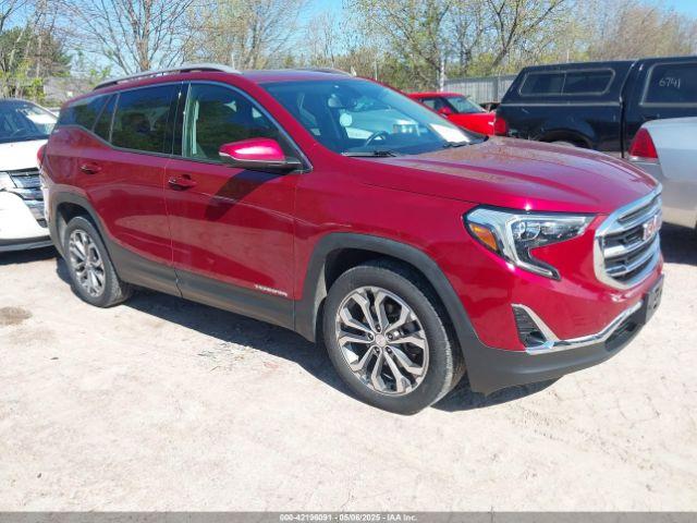  Salvage GMC Terrain