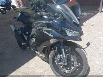  Salvage Kawasaki Zx400