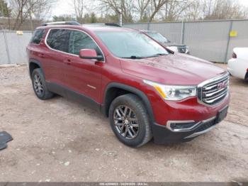  Salvage GMC Acadia