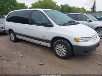  Salvage Plymouth Grand Voyager
