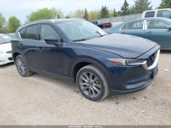  Salvage Mazda Cx