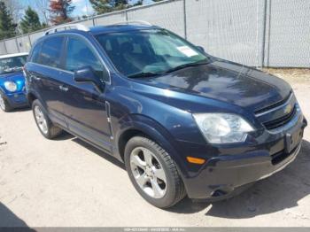  Salvage Chevrolet Captiva