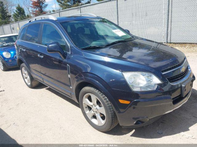  Salvage Chevrolet Captiva