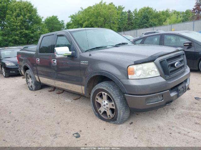  Salvage Ford F-150