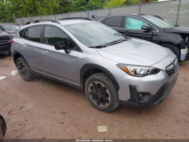  Salvage Subaru Crosstrek
