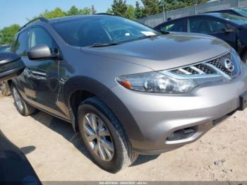  Salvage Nissan Murano