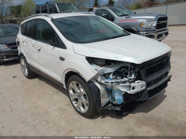  Salvage Ford Escape