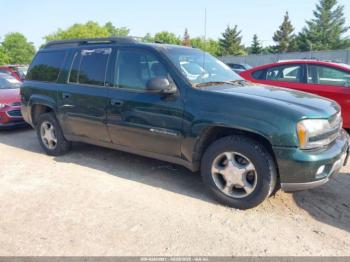  Salvage Chevrolet Trailblazer