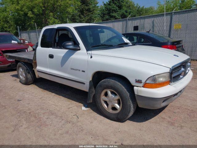  Salvage Dodge Dakota