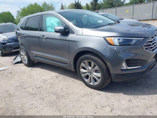  Salvage Ford Edge