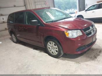  Salvage Dodge Grand Caravan