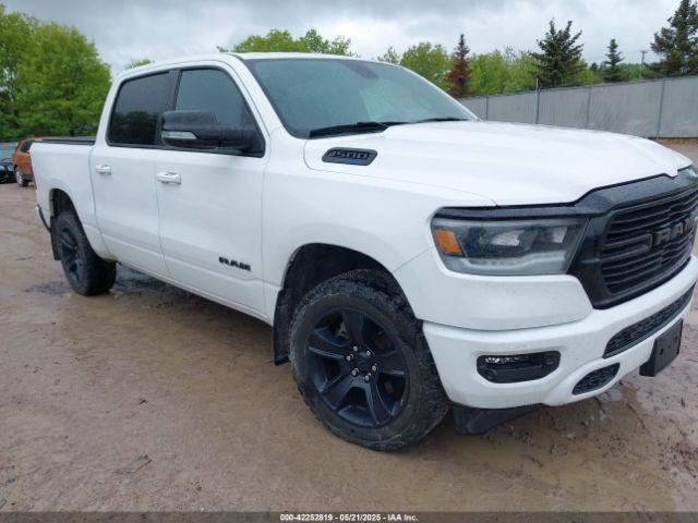  Salvage Ram 1500