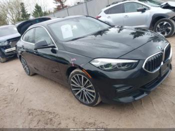  Salvage BMW 2 Series