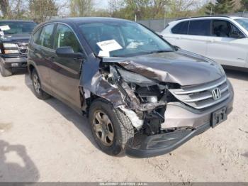  Salvage Honda CR-V