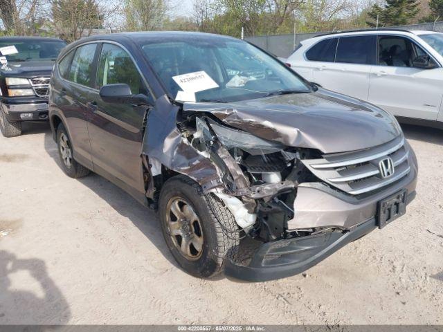  Salvage Honda CR-V