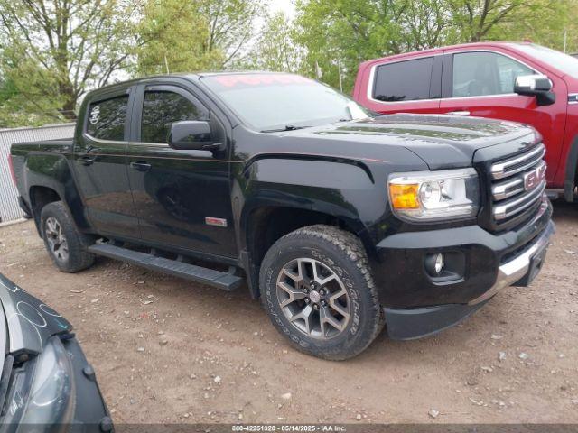  Salvage GMC Canyon