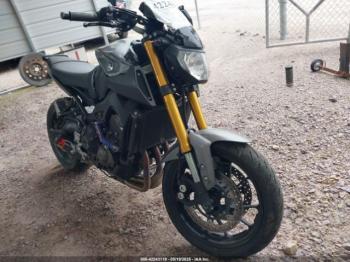  Salvage Yamaha Fz09