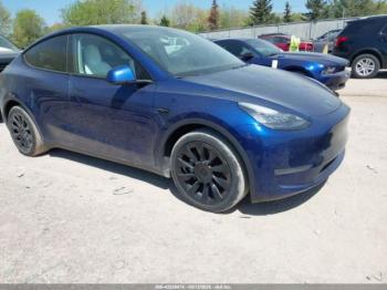  Salvage Tesla Model Y