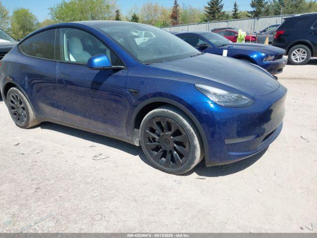  Salvage Tesla Model Y