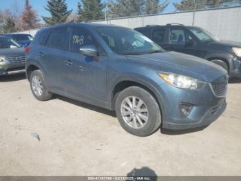  Salvage Mazda Cx