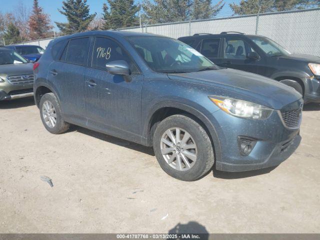  Salvage Mazda Cx