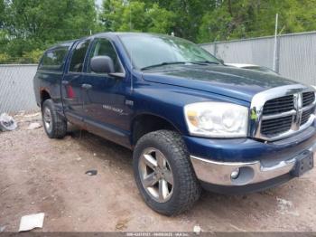  Salvage Dodge Ram 1500