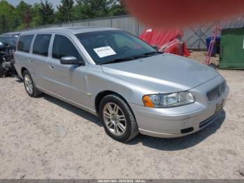  Salvage Volvo V70