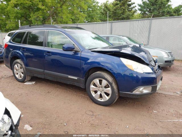  Salvage Subaru Outback