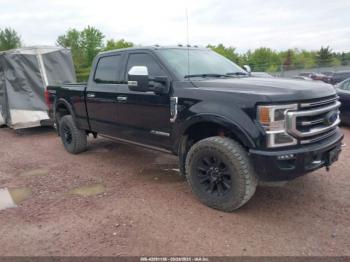  Salvage Ford F-350