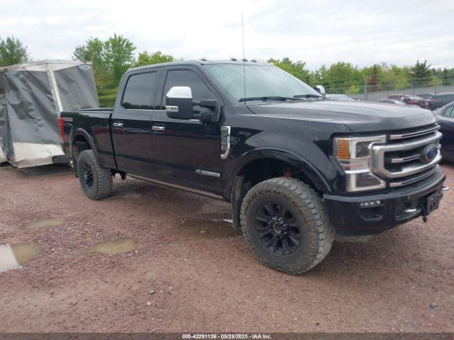  Salvage Ford F-350