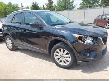  Salvage Mazda Cx