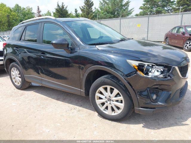  Salvage Mazda Cx