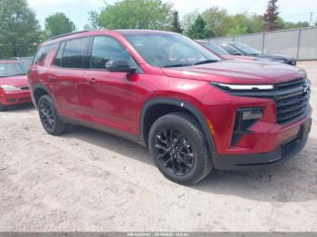  Salvage Chevrolet Traverse