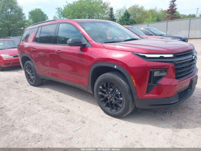  Salvage Chevrolet Traverse