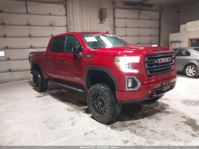  Salvage GMC Sierra 1500