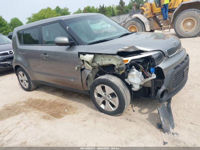  Salvage Kia Soul