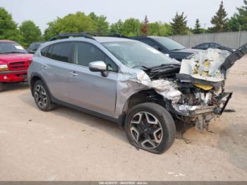  Salvage Subaru Crosstrek