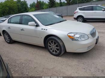  Salvage Buick Lucerne