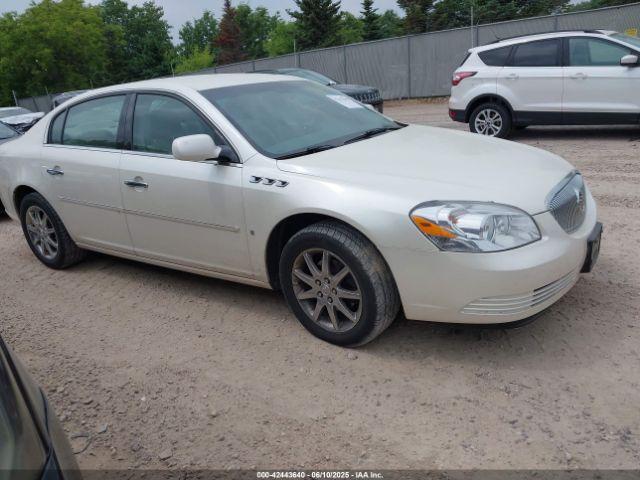  Salvage Buick Lucerne