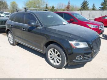  Salvage Audi Q5